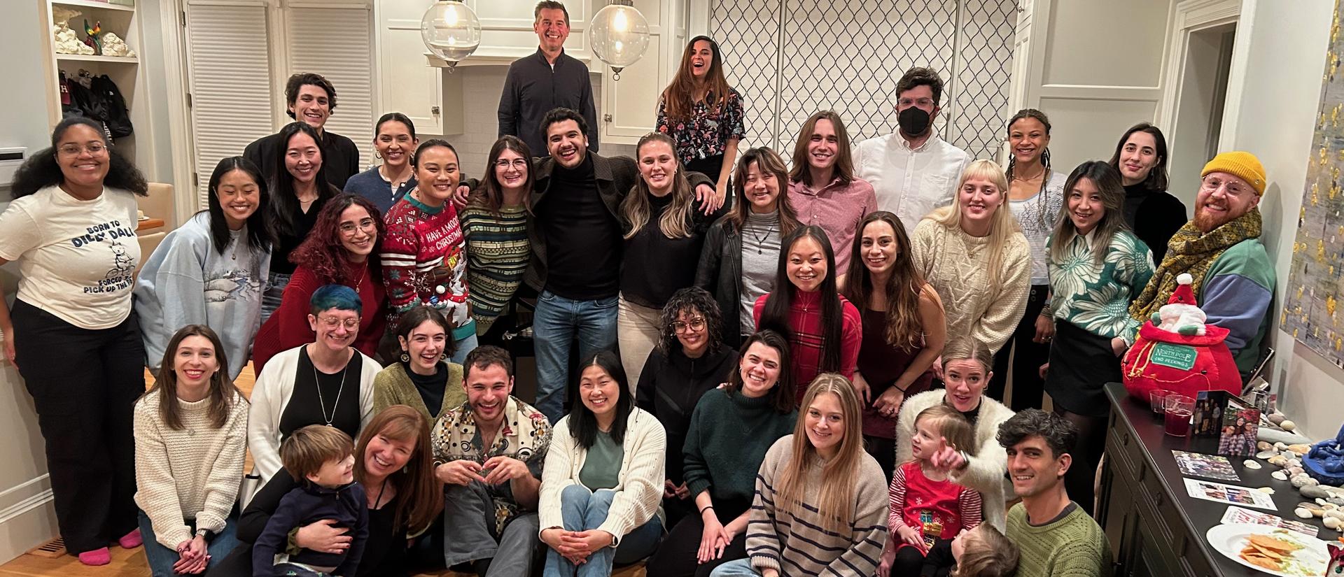 NockLab Holiday Party