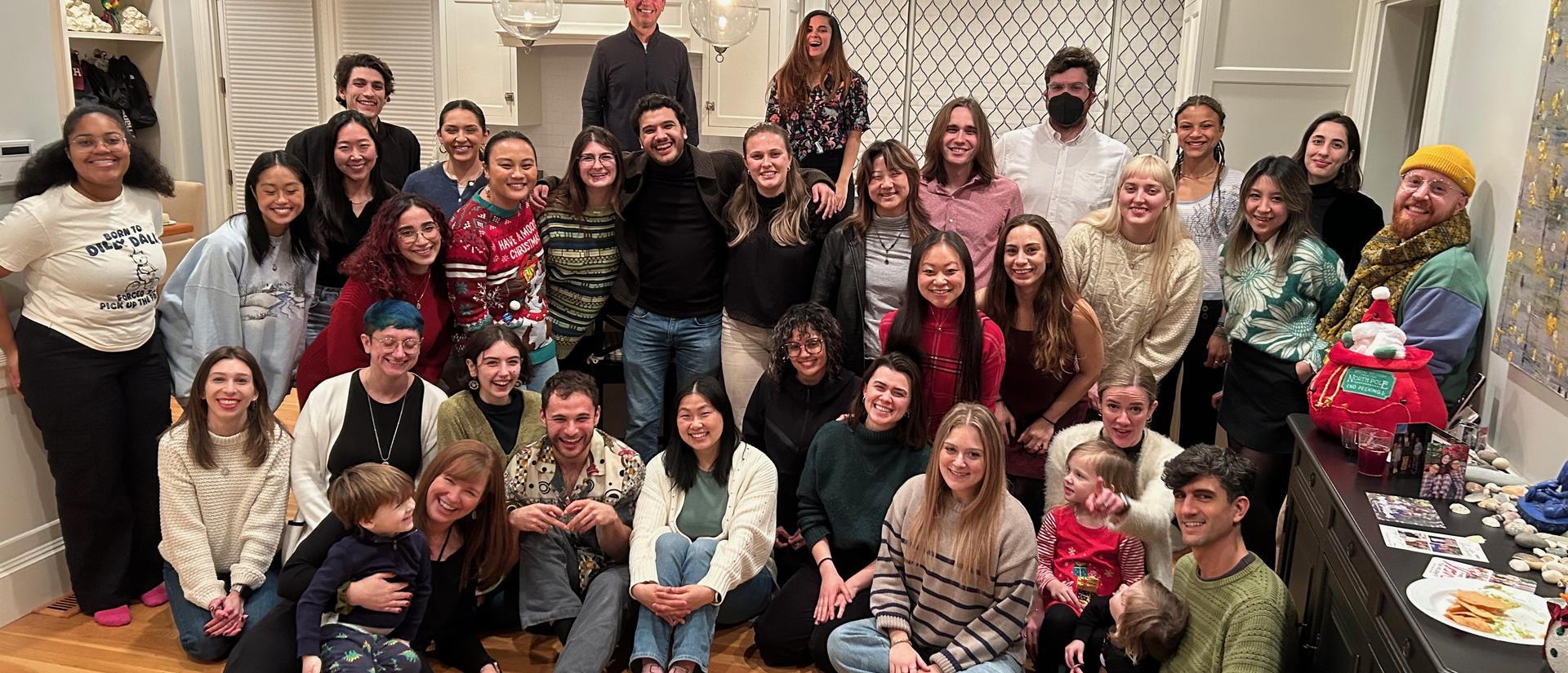NockLab Holiday Party